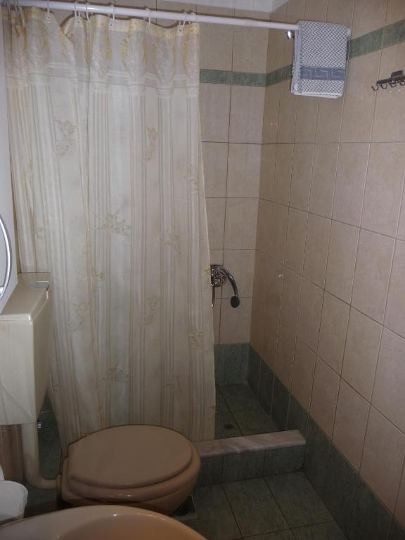 House Evristhenis 1 Апартаменты