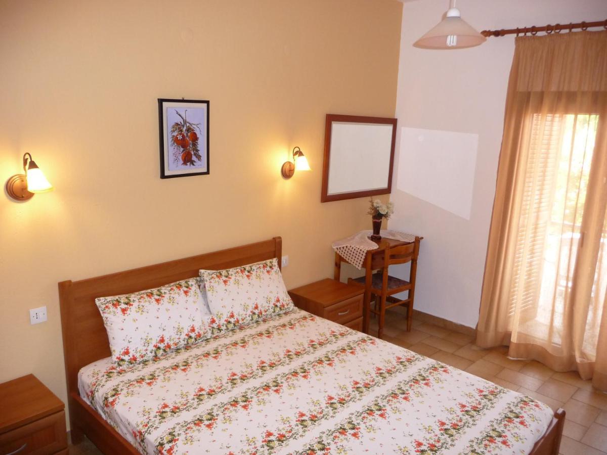 Апартаменты House Evristhenis 1 *