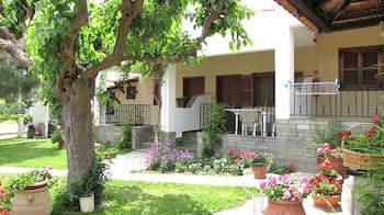 House Evristhenis 1 Апартаменты Торони