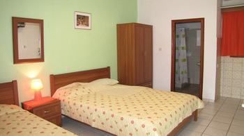 House Evristhenis 1 Апартаменты *