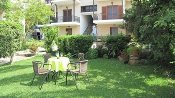 House Evristhenis 1 Апартаменты *