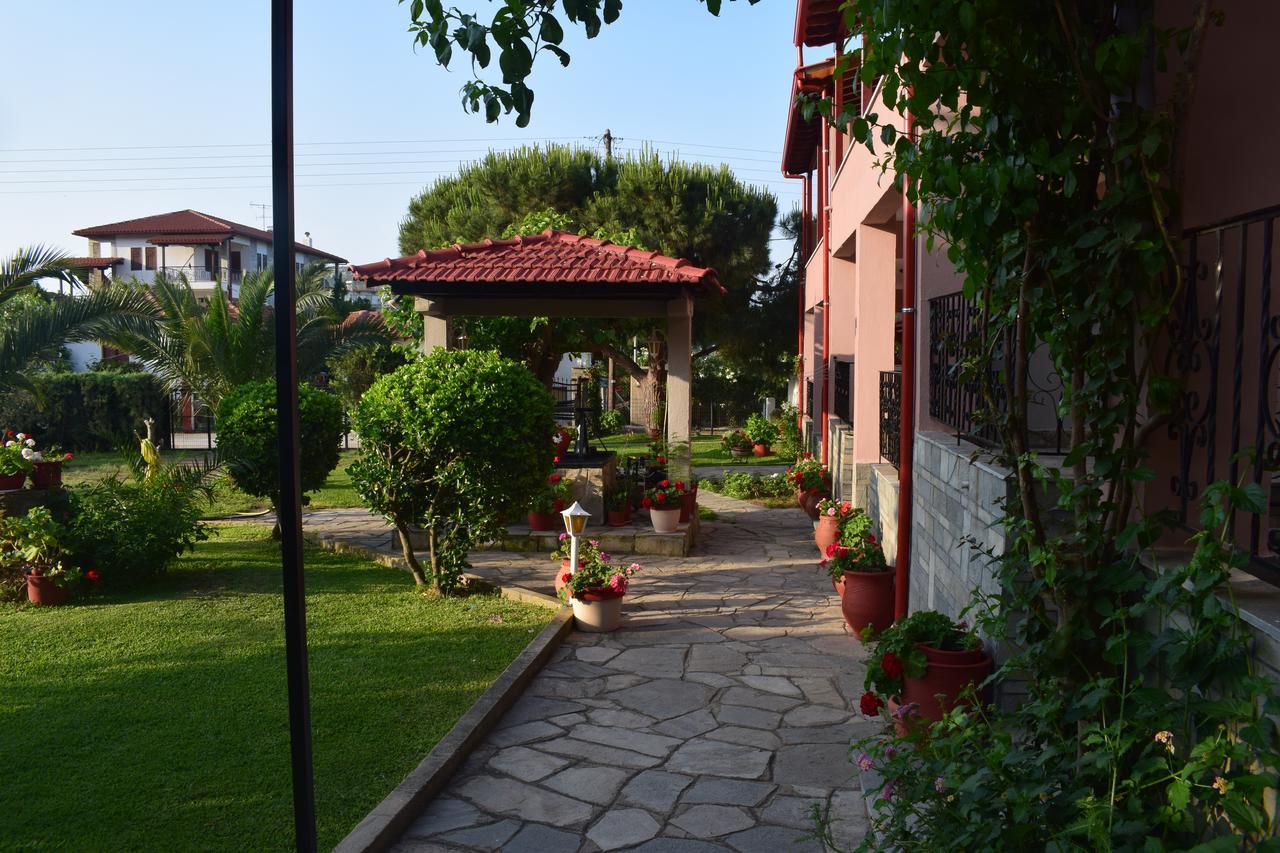 Апартаменты House Evristhenis 1 *