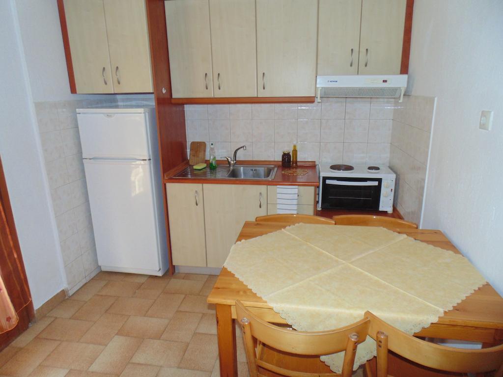 Апартаменты House Evristhenis 1